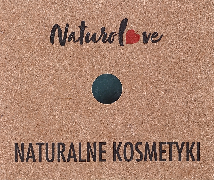 Naturalne mydło z dodatkiem soli - Naturolove Natural Soap — Zdjęcie N1