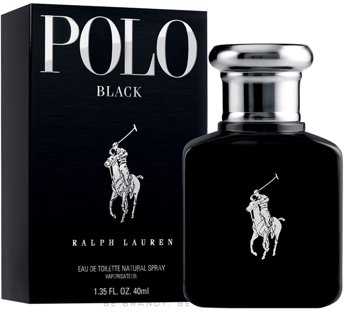 Ralph Lauren Polo Black - Woda toaletowa — Zdjęcie 40 ml