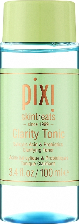 Tonik oczyszczający z kwasami AHA i BHA - Pixi Pixi Clarity Tonic — Zdjęcie N1