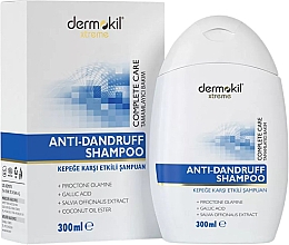 Kup Szampon przeciwłupieżowy - Dermokil Anti-Dandruff Shampoo