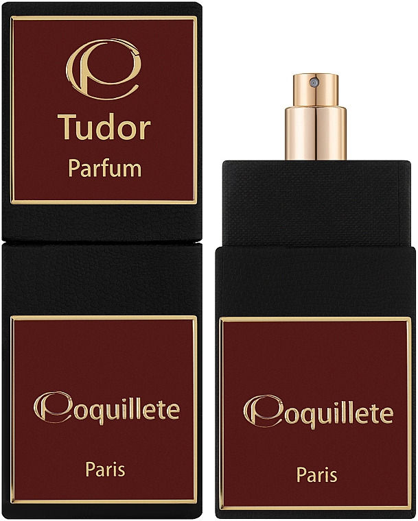 Coquillete Tudor - Perfumy	 — Zdjęcie N1