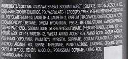 Szampon z keratyną Intensywnie odżywczy - Eugene Perma Essentiel Keratin Nutrition Shampoo — Zdjęcie N7