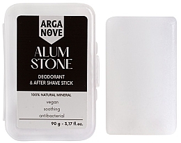 Kup Naturalny dezodorant - Arga Nova Alum Stone Deodorant & After Shave Stick