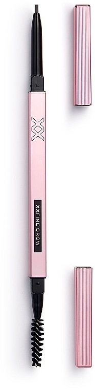 Kredka do brwi - XX Revolution Xxfine Micro Brow Pencil — Zdjęcie N1