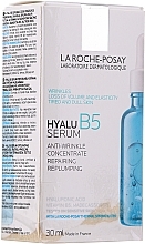 Kup PRZECENA! Intensywnie nawilżające serum z kwasem hialuronowym - La Roche-Posay Hyalu B5 Serum *