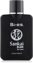 Bi-es Sankai Black - Woda toaletowa — Zdjęcie N1
