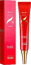 Kup PRZECENA! Wielofunkcyjny krem pod oczy - Yadah Red Energy Eye Cream *