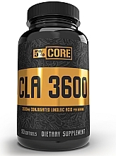 Kup Kompleks kwasów tłuszczowych - 5% Nutrition CLA 3600 Core Series