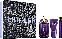 Kup Mugler Alien - Zestaw (edp 60 ml + edp 10 ml + b/lot 50 ml)