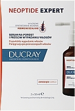 Kup Serum o podwójnym działaniu przeciw wypadaniu i na porost włosów - Ducray Neoptide Expert Serum Anti-Hair Loss & Growth