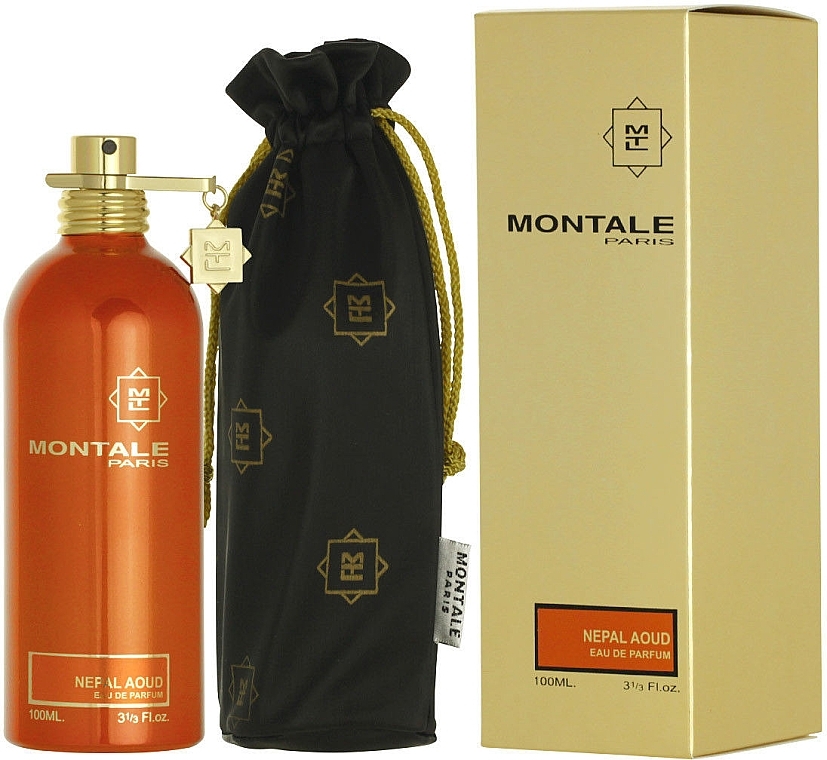 PRZECENA! Montale Nepal Aoud - Woda perfumowana * — Zdjęcie N1