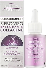 Serum do twarzy z kolagenem - Retinol Complex Collagen Face Serum — Zdjęcie N2