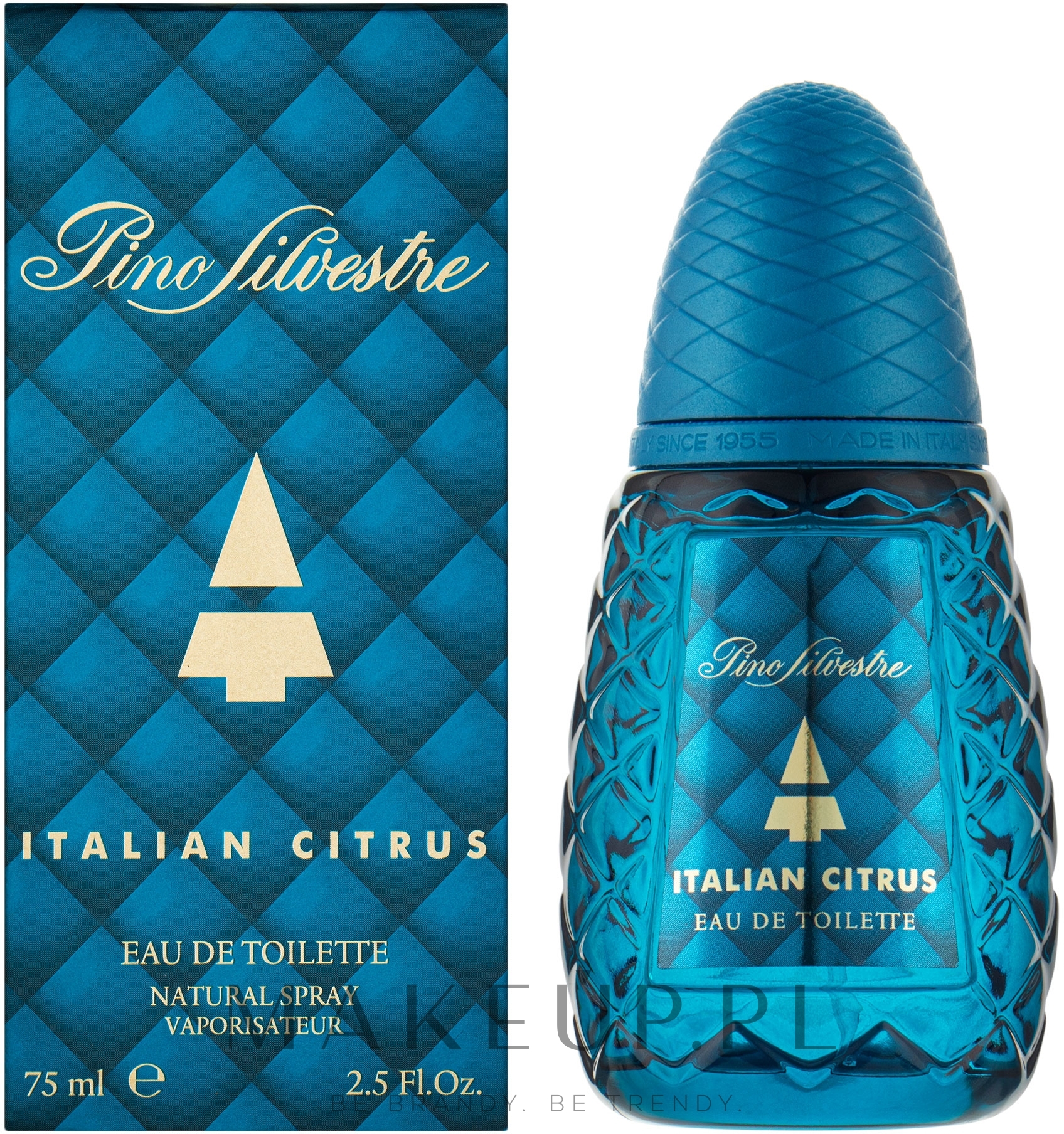 Pino Silvestre Italian Citrus - Woda toaletowa — Zdjęcie 75 ml