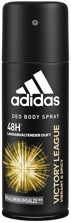 Adidas Victory League - Dezodorant w sprayu dla mężczyzn — Zdjęcie N7