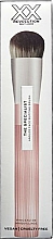 Pędzel do produktów płynnych i kremowych - XX Revolution Face Brush Xxpert The Specialist  — Zdjęcie N2