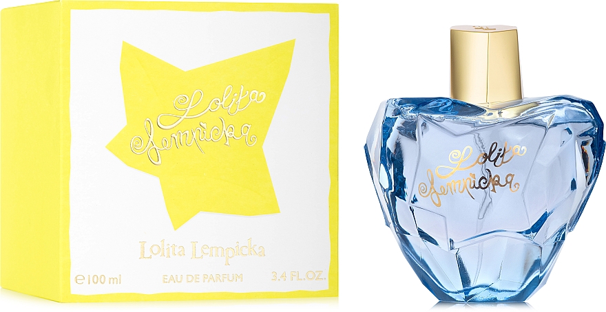Lolita Lempicka Mon Premier Parfum 2017 - Woda perfumowana — Zdjęcie N2