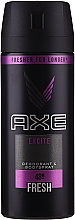 Kup Excite Antyperspirant w sprayu dla mężczyzn - Axe Deodorant Bodyspray Dry Excite