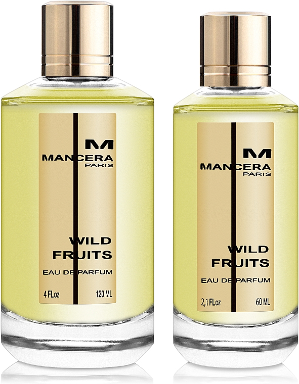 Mancera Wild Fruits - Woda perfumowana — Zdjęcie N3