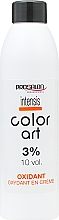 Utleniacz 3% - Prosalon Intensis Color Art Oxydant vol 10 — Zdjęcie N1
