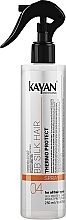 Kup Spray termoochronny do włosów farbowanych - Kayan Professional BB Silk Hair Spray
