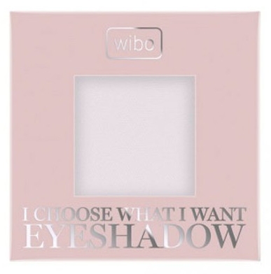 Bazowy cień do powiek - Wibo I Choose What I Want  — Zdjęcie N1