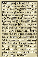 Suplement diety z witaminami z grupy B - Solgar B-Complex "50" — Zdjęcie N7