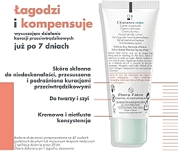 Łagodzący krem do skóry po kuracjach przeciwtrądzikowych - Avene Cleanance Hydra Soothing Cream — Zdjęcie N2