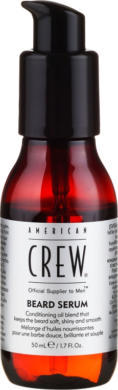 Serum do brody - American Crew Official Supplier to Men Beard Serum — Zdjęcie N2