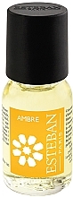 Esteban Ambre - Olejek perfumowany — Zdjęcie N2