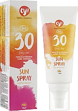 Kup Spray przeciwsłoneczny z filtrem mineralnym SPF 30 - Ey! Organic Cosmetics Sunspray