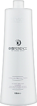 Szampon do włosów jasnych i siwych - Revlon Professional Eksperience Color Protection Shampoo — Zdjęcie N3