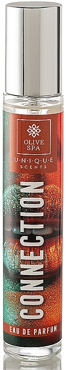 Olive Spa Unique Scents Connection - Woda perfumowana — Zdjęcie N1