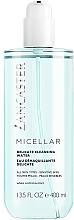 Kup Delikatna oczyszczająca woda micelarna do makijażu - Lancaster Micellar Delicate Cleansing Water