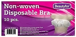 Kup Biustonosz jednorazowy, biały - Beautyfor Non-Woven Disposable Bra