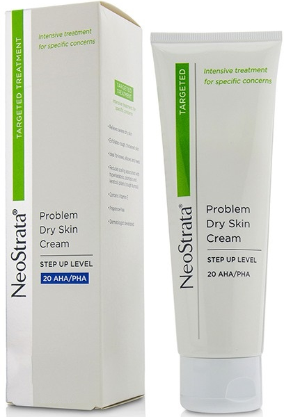 Krem do problematycznej skóry - NeoStrata Targeted Problem Dry Skin Cream  — Zdjęcie N1
