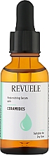Kup Przeciwstarzeniowe serum do twarzy - Revuele Replenishing Serum Ceramides