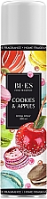 Kup Perfumowany odświeżacz powietrza Ciasteczka i jabłko - Bi-Es Home Fragrance Cookies & Apple Room Spray