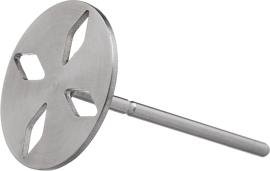 Uchwyt tarczy do pedicure rozmiar L, 25 mm - Clavier Pododisc Shield — Zdjęcie N1