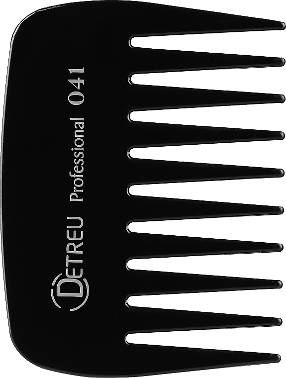 Grzebień do włosów - Detreu Professional Comb 041 — Zdjęcie N1