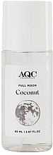 Mgiełka do ciała - AQC Fragrances Coconut Full Moon Body Mist — Zdjęcie N1