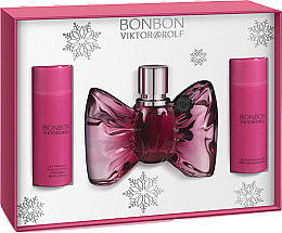 Kup Viktor & Rolf Bonbon - Zestaw (edp/50ml + sh/żel/50ml + b/lot/50ml)