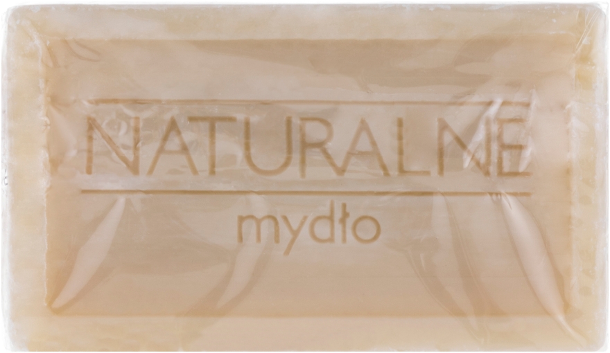 Hipoalergiczne naturalne mydło do skóry wrażliwej - Biały Jeleń — Zdjęcie N3