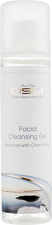 Oczyszczający żel do twarzy i skóry wokół oczu - Mon Platin DSM Facial Cleansing Gel — Zdjęcie N1