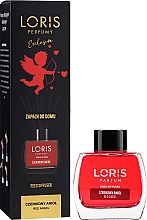 Dyfuzor zapachowy Red Angel - Loris Parfum Reed Diffuser Red Angel — Zdjęcie N4