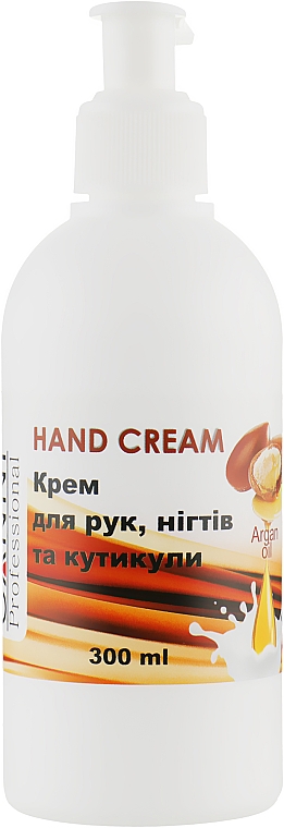 Krem do rąk, paznokci i skórek z olejkiem arganowym - Canni Hand Cream — Zdjęcie N3