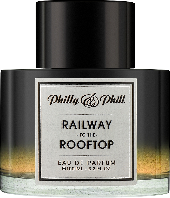 Philly & Phill Railway To The Rooftop - Woda perfumowana — Zdjęcie N1
