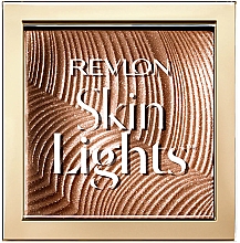 Bronzer do twarzy - Revlon Skin Lights Bronzer — Zdjęcie N1