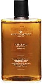 Olejek do ciała - Philip Martin's Maple Body Oil — Zdjęcie N1