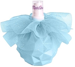Zapachowa mgiełka do ciała dla dziewczynek - Martinelia Blue Shimmer Fragrance Body Mist  — Zdjęcie N1