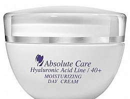 Kup Nawilżający krem do twarzy na dzień z kwasem hialuronowym - Absolute Care Hyaluronic Acid Moisturizing Day Cream 